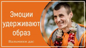 Эмоции удерживают образ