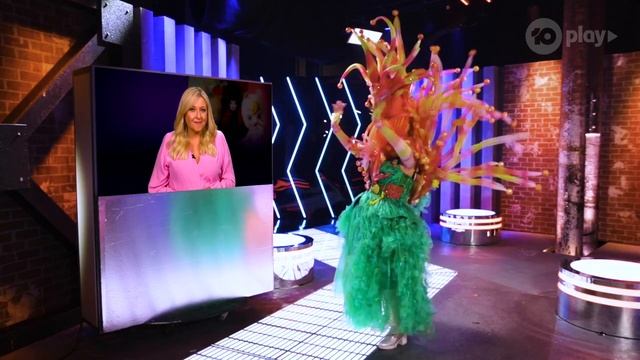 In The Spotlight: Atlantis - Season 3 | The Masked Singer Australia | Channel 10 смотреть онлайн