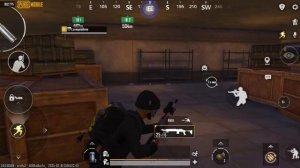 Играю в #пабг #метро