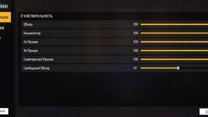 лучшие настройки на дробаш в фф