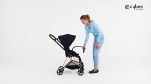 Как пользоваться бампером MIOS CYBEX