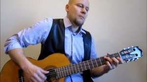 На заре ты её не буди. Романс.