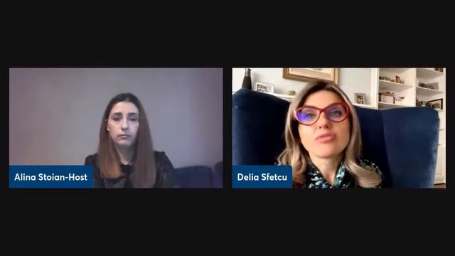 PWN Live Talks - The Power of Communities with Delia Sfetcu смотреть онлайн