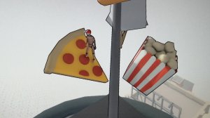 Паркур Вовочки! 1 часть