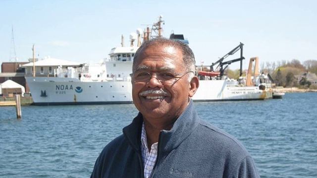Ambrose Jearld Jr: Black Marine Biologist and Fishery Biologist смотреть онлайн