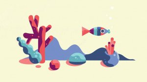 ITMO/MOTION. Expressions. Aquarium