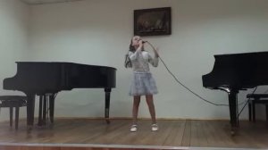 Фатьянова Полина, "Новый день"