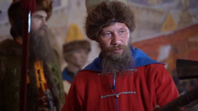 Видеоэкскурсия СТРЕЛЕЦКИЙ БЕРДЫШ