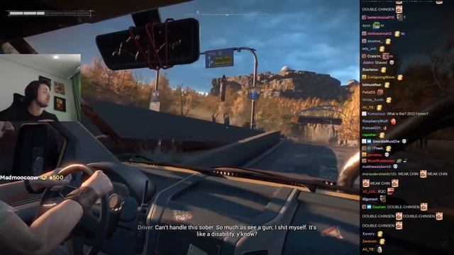 SHAVEN Forsen Reacts to Dying Light 2 26-minute Gameplay Demo World Premiere смотреть онлайн