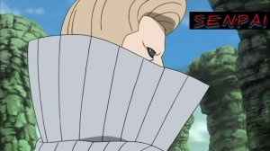 СМЕРТЬ РАЙКАГЕ / НАРУТО ПРОТИВ ВОСКРЕШЕННЫХ КАГЕ сила ветра