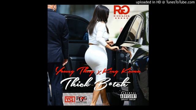 Young Thug Ft. King Kuma - Thick Bihh смотреть онлайн