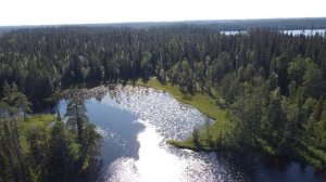 Озеро Лямицкое