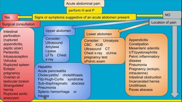 Acute abdominal pain in pediatrics смотреть онлайн
