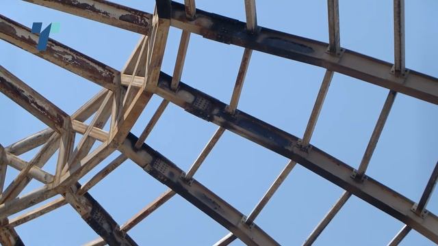 Шест елементи од конструкцијата на опожарената Универзална сала ќе треба да се заменат смотреть онлайн