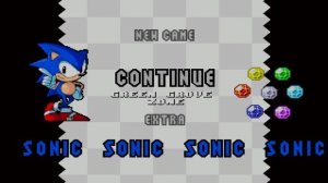 Sonic 3D in 2D - Sonic Fan Games