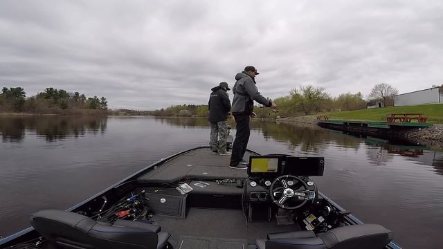 Tackle HD Hellgrammite - New Plastic Bait for Bass Fishing! смотреть онлайн