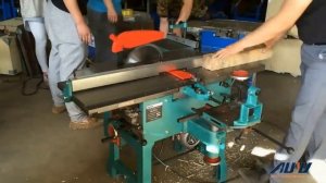 ML393A Multiuse Woodworking Machine with Multi Functions