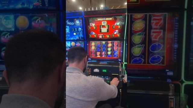 Игровые автоматы в прямом эфире! смотреть онлайн