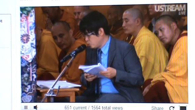 HH Dalai Lama ,Atishas Lamp-26 смотреть онлайн