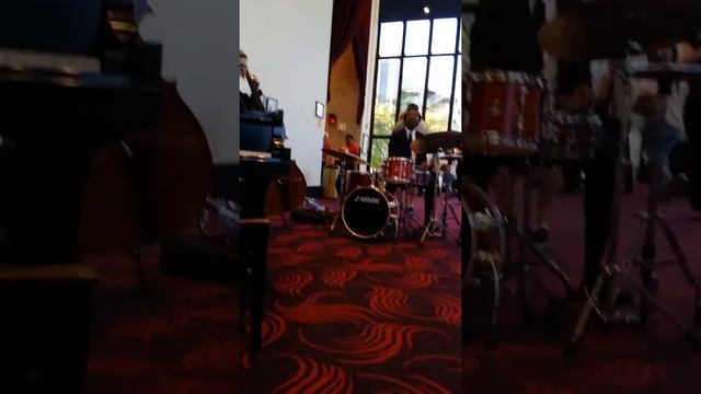 Reception following UNLV Jazz Ensemble смотреть онлайн