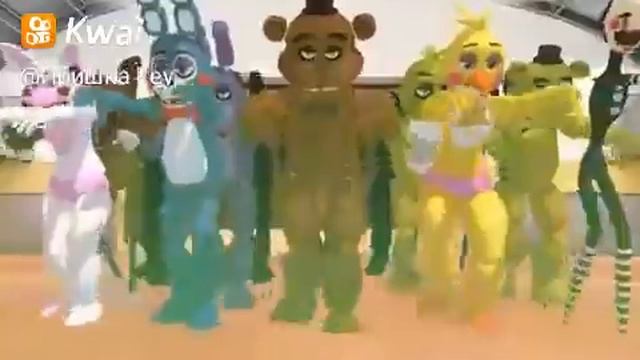 Все анимотроники смотреть онлайн