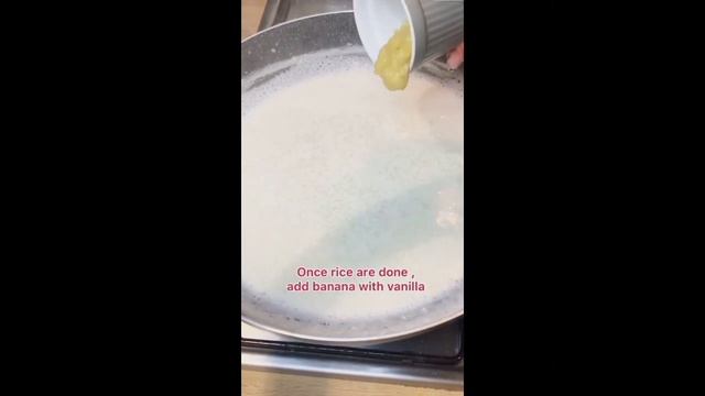 Banana rice pudding healthy for kids #healthy #followme #followforfollowback #subscribe #amazing смотреть онлайн