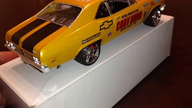 Custom '69 Nova Finally Finished!!! Pt. 1 смотреть онлайн