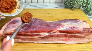 Научилась этому трюку в маленьком кафе: я не ела грудинки мягче и вкуснее!