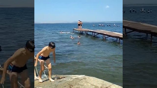 Посёлок Сенной.Азовское море. #Тамань #Сенной #СлавянскНаКубани #азовскоеморе #Голубицкая #Кучугуры