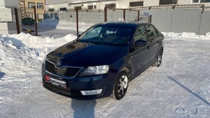 Обзор Skoda Rapid I, 2016 г. ПРОХОР | Просто Хорошие автомобили