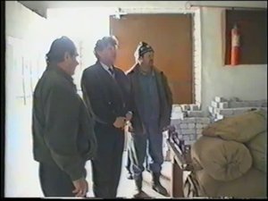 колхоз Путь Ленина с.Клепечиха 1996г