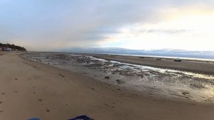 Suzuki TS200R, Каменный ручей, песчаный прохват