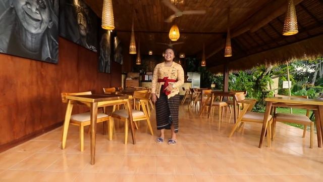 The Secret Restaurant Ubud Bali 2019