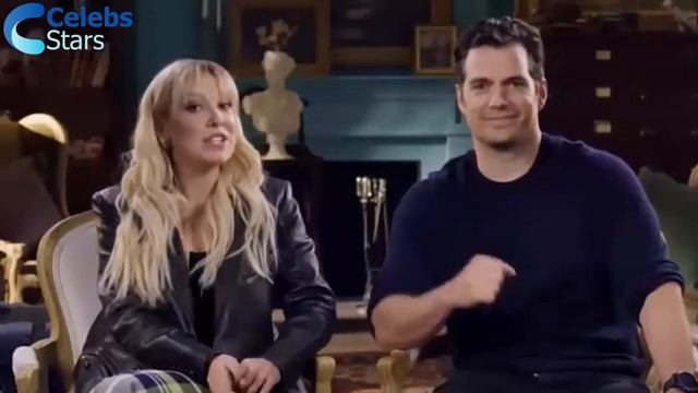 Millie Bobby Brown Claims She Is In A Mature Relationship With Henry Cavill смотреть онлайн