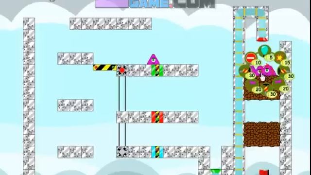 Trianglets Level1-20 Walkthrough смотреть онлайн