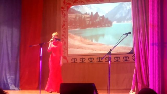 Алтайым. Муз. А. Трифонов. Сл. С. Тадыкин смотреть онлайн