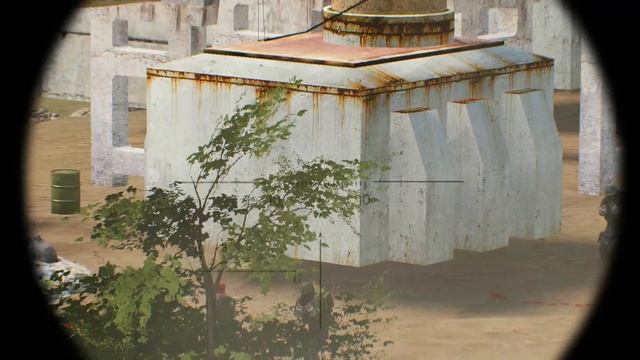 BRAVE UKRAINIAN SNIPER Standing Over a Cliff To Take Down Russian Infantry Battalion - Arma 3 смотреть онлайн