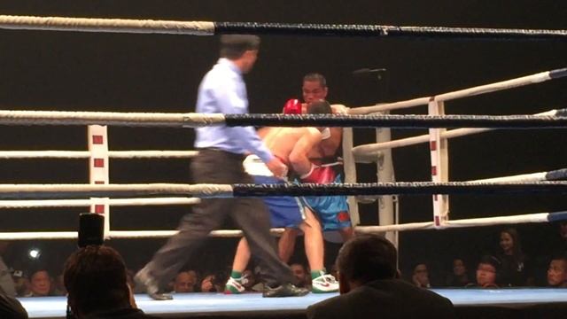 Duel in Dubai 2 Jimrex Jaca VS Pablo Montiel Round 2 смотреть онлайн