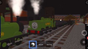 Sodor fallout we’ll meet again nutshell