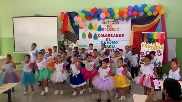 Centro Educativo Norberto Luciano Mora, lanzamiento de la promoción del Nivel Inicial, 2024 смотреть онлайн