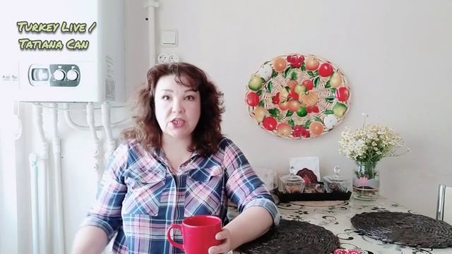 VLOG_Готовлю завтрак_Вопрос ответ_Ругаемся ли мы с Мужем_Посидим поговорим😊_Домашнее видео _Турция смотреть онлайн