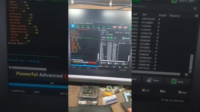 #Oppo #A15 Patten Frp #Unlock #Hydra Tool смотреть онлайн