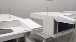 Всепогодный бокс для  DP E-VISION Laser 6500 II