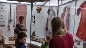 Экскурсия выходного дня в Новосибирский краеведческий музей