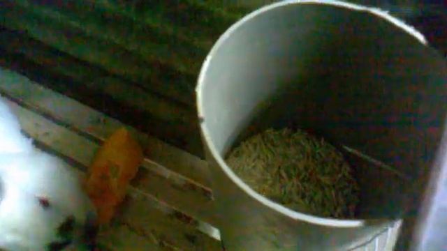 ОООчень удобная клетка для кроликов от "Bena" смотреть онлайн