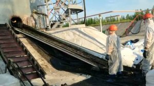 Зачистка РВС-5000 г.Нижневартовск