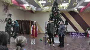 Новогодняя сказка