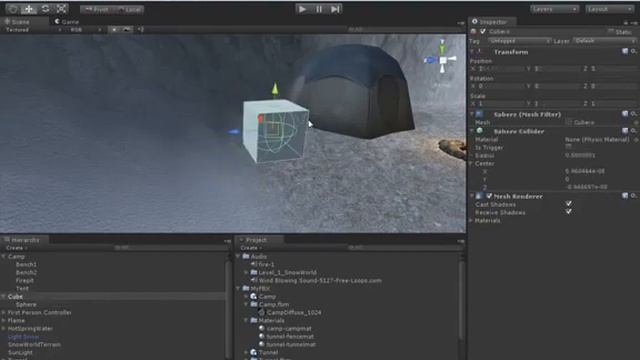 🔴 Main Menubar: GameObject • Primary Interface • Unity Game Development • Fundamentals • (Pt. 53)