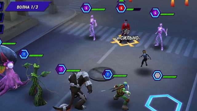 черепашки-ниндзя 1 серия 2 сезон смотреть онлайн