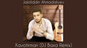 Жалолиддин Ахмадалиев (хавотирман)Jaloliddin Ahmadaliyev havotirman jonli ijro